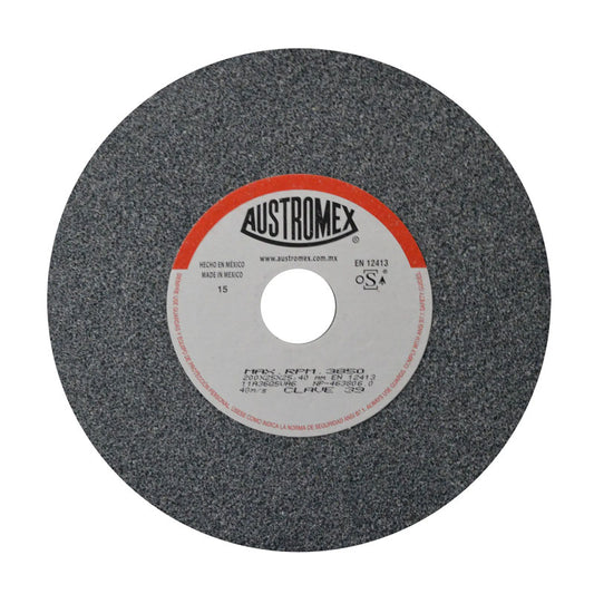 39 Piedra Gris 8" X 1" X 1" 11a36 Austromex