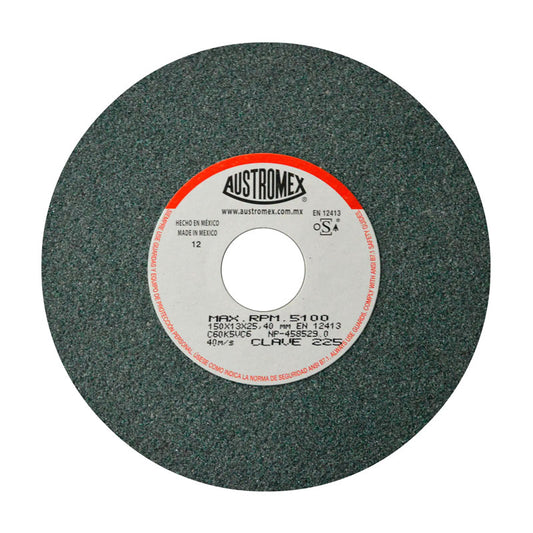 225 Piedra Verde 6" X 1/2" X 1" G-60 Austromex