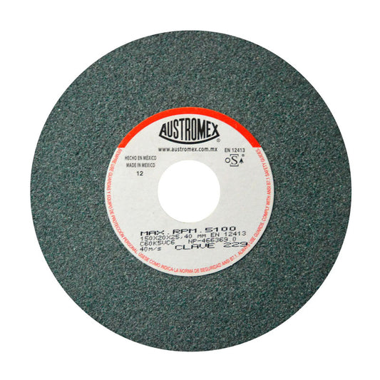 229 Piedra Verde 6" X 3/4" X 1" G-60 Austromex