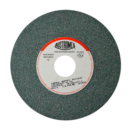 232 Piedra Verde 6" X 1" X 1" G-60 Austromex