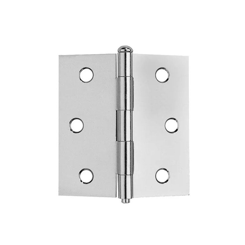 Bisagra Acero Pulido Perno Suelto 22A300 De 3"