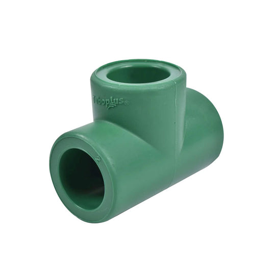 Tee de 32 mm (1"), 200180 Tuboplus
