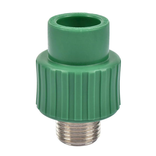 Conector macho de 20 mm x 1/2", 200051 Tuboplus
