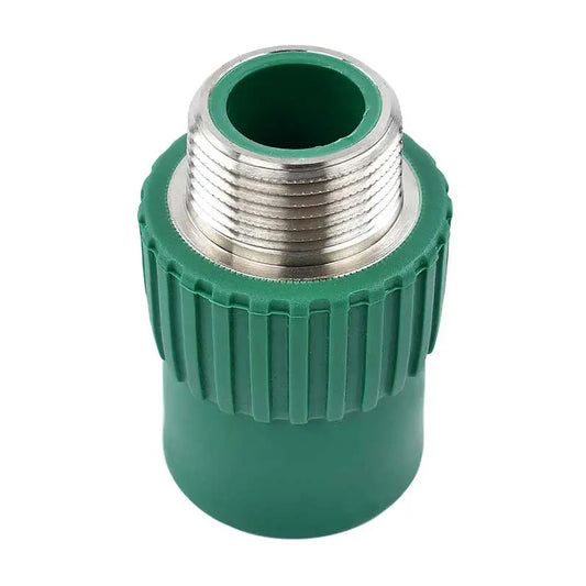 Conector macho de 25 mm x 3/4", 200054 Tuboplus