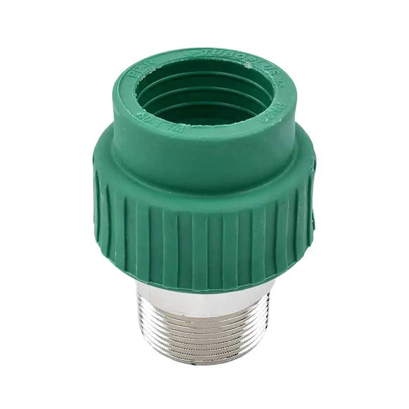 Conector macho de 40 mm x 1 1/4", 200057 Tuboplus