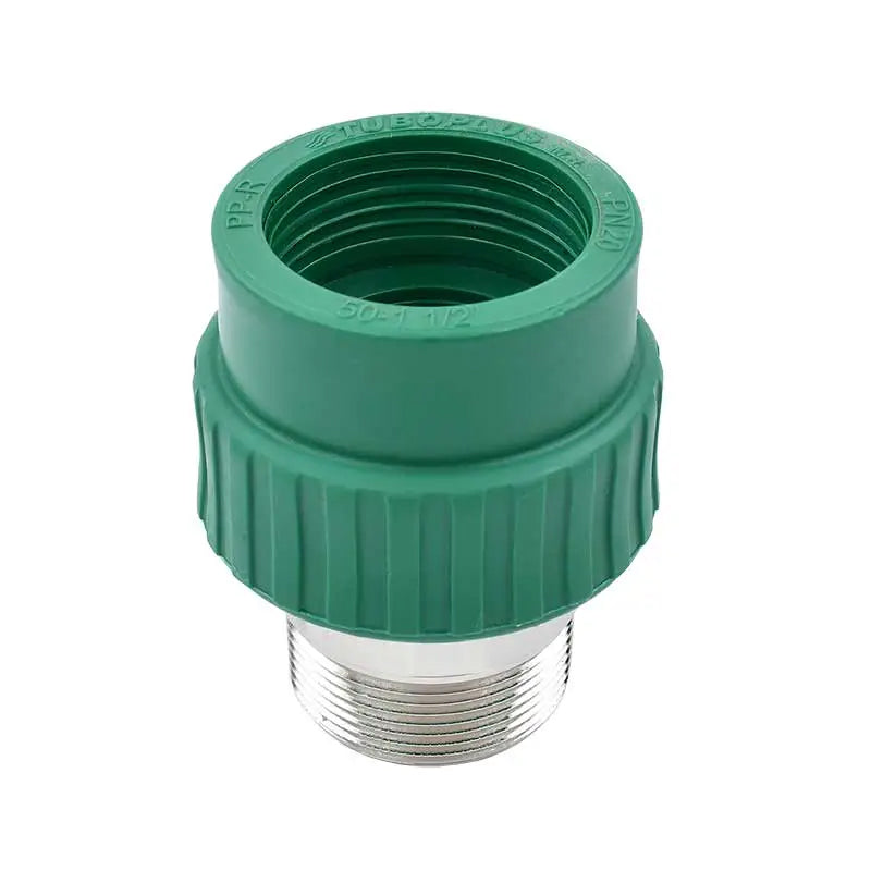 Conector macho de 50 mm x 1 1/2", 200058 Tuboplus