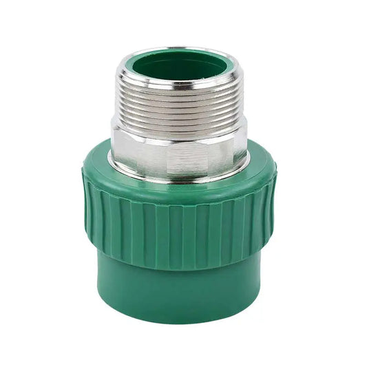 Conector macho de 50 mm x 1 1/2", 200058 Tuboplus