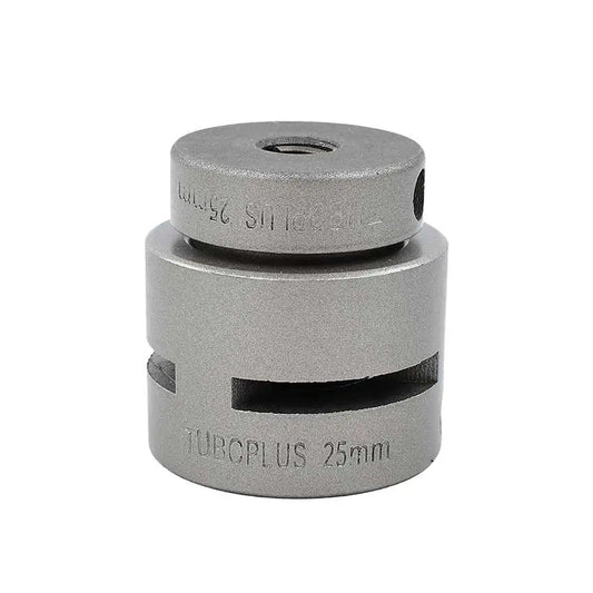 Dado macho-hembra de 25 mm de 3/4", 200093 Tuboplus