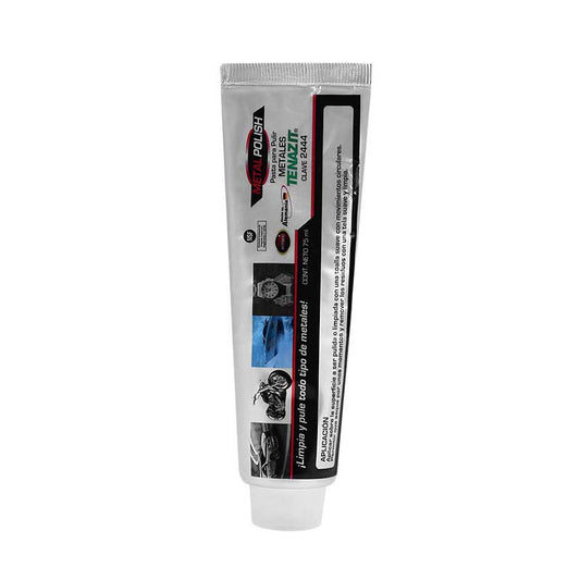 2444 Pasta Pulido Metal 75 Ml Austromex