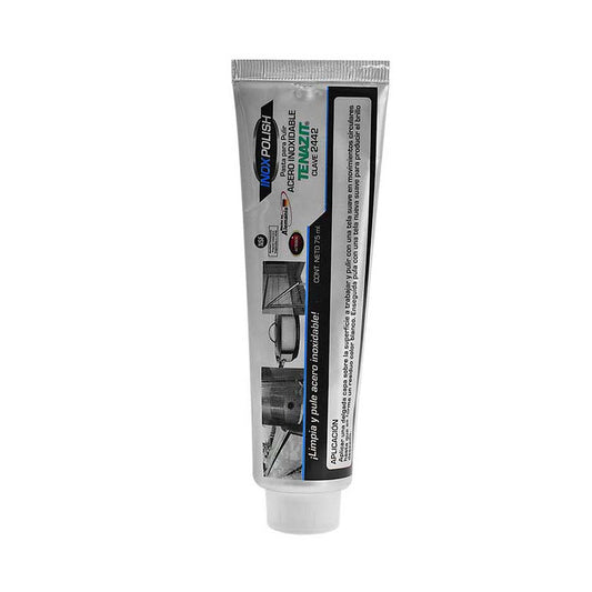 2442 Pasta Pulido Inox. 75 Ml Austromex
