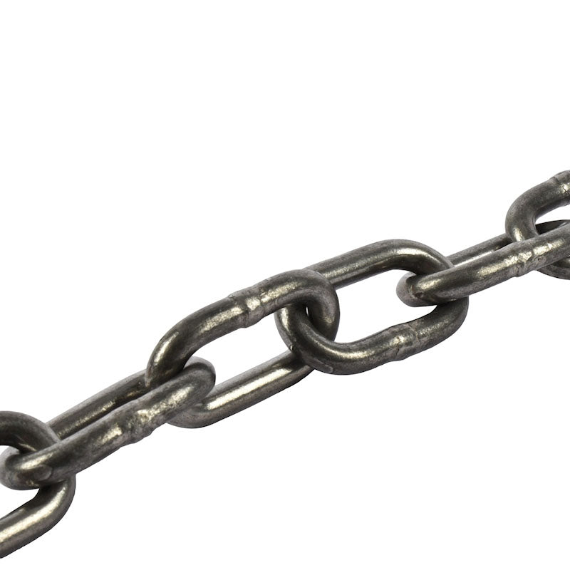Cadena Eslabon Galva. 5/8" (Solo cubeta 50 Kg)