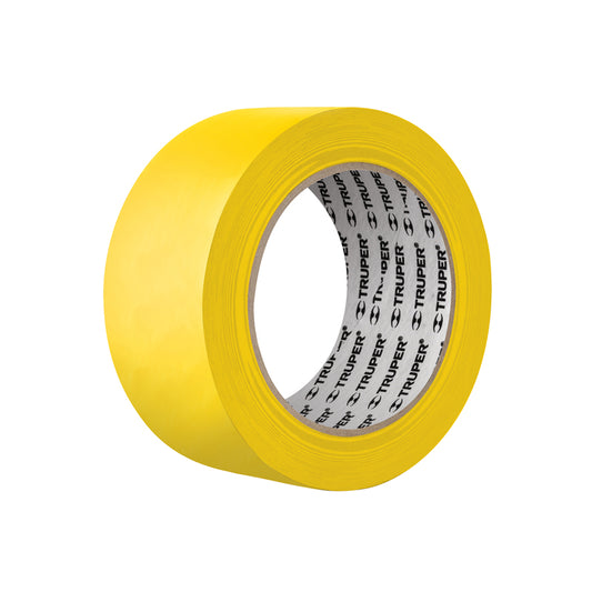 Cinta delimitar amarilla 33 m, 102652, Truper