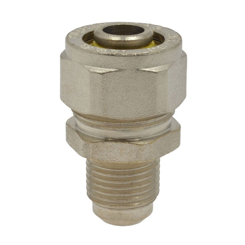 Adaptador Flare De 3/8” X 3/8” Cgaf00 Coflex - Tool Ferreterías / Ferretodo - Herramientas y material de construcción.