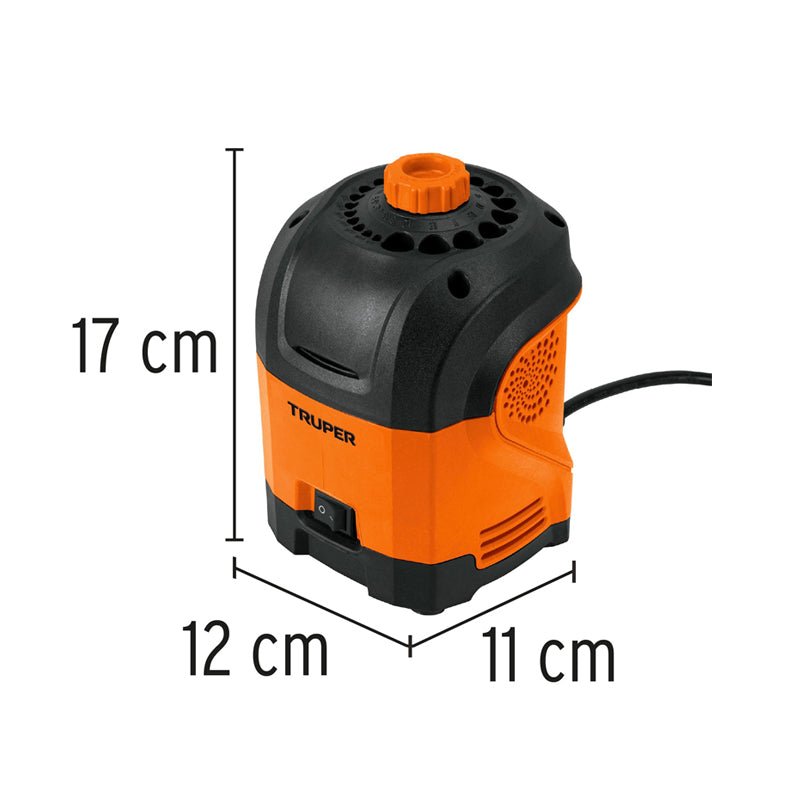 Afilador Eléctrico Para Brocas Con Punta 118°, 101684 Truper Afb118 - Tool Ferreterías / Ferretodo - Herramientas y material de construcción.