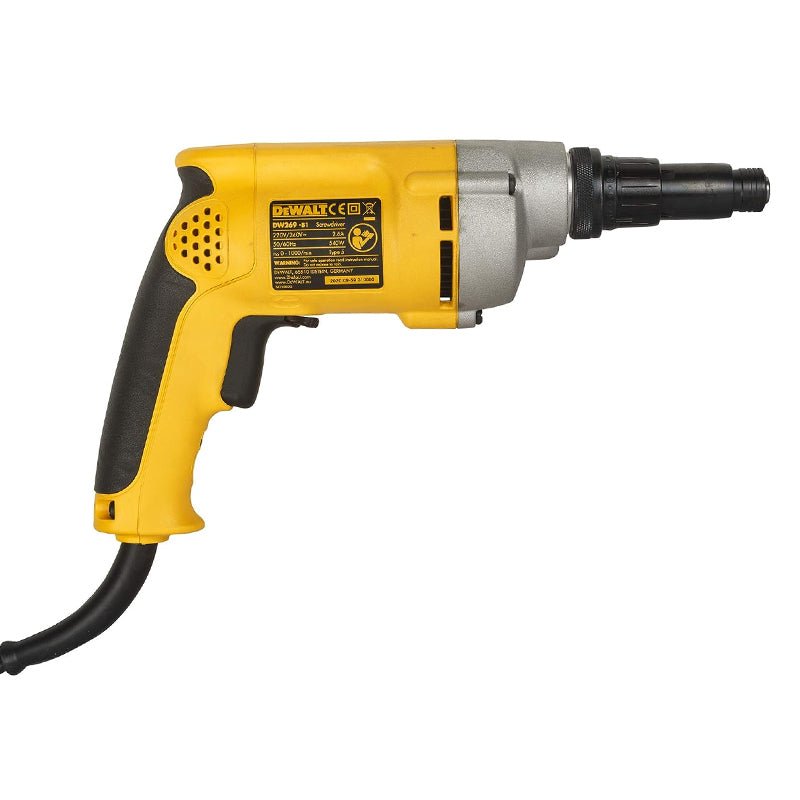 Atornillador De 540 W De 6.5 Amperes Vvr Dewalt Dw269 - Tool Ferreterías / Ferretodo - Herramientas y material de construcción.