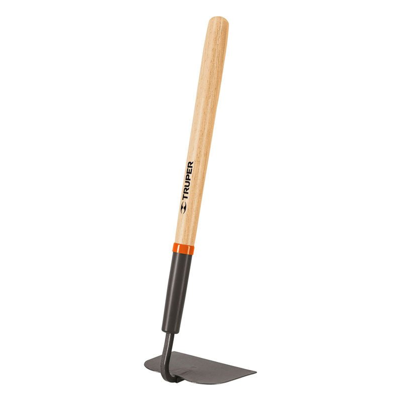Azadón Jardinero Tomatero Corto, Mango 18", Truper - Tool Ferreterías / Ferretodo - Herramientas y material de construcción.