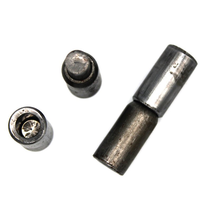 Bisagra Tubular De 16 Mm 5/8" - Tool Ferreterías / Ferretodo - Herramientas y material de construcción.