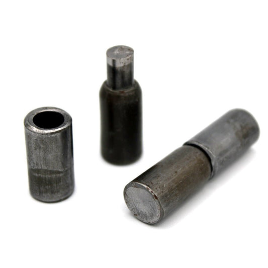 Bisagra Tubular De 16 Mm 5/8" - Tool Ferreterías / Ferretodo - Herramientas y material de construcción.