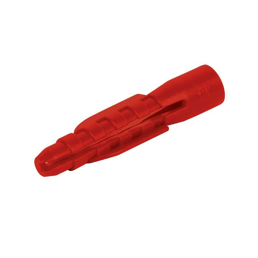 Bolsa con 50 taquetes de plástico 1/4", 44199, Fiero - Tool Ferreterías / Ferretodo - Herramientas y material de construcción.