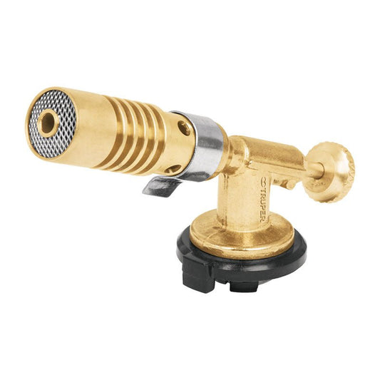 Boquilla Para Lata De Gas De 1/4 De Vuelta, Truper - Tool Ferreterías / Ferretodo - Herramientas y material de construcción.