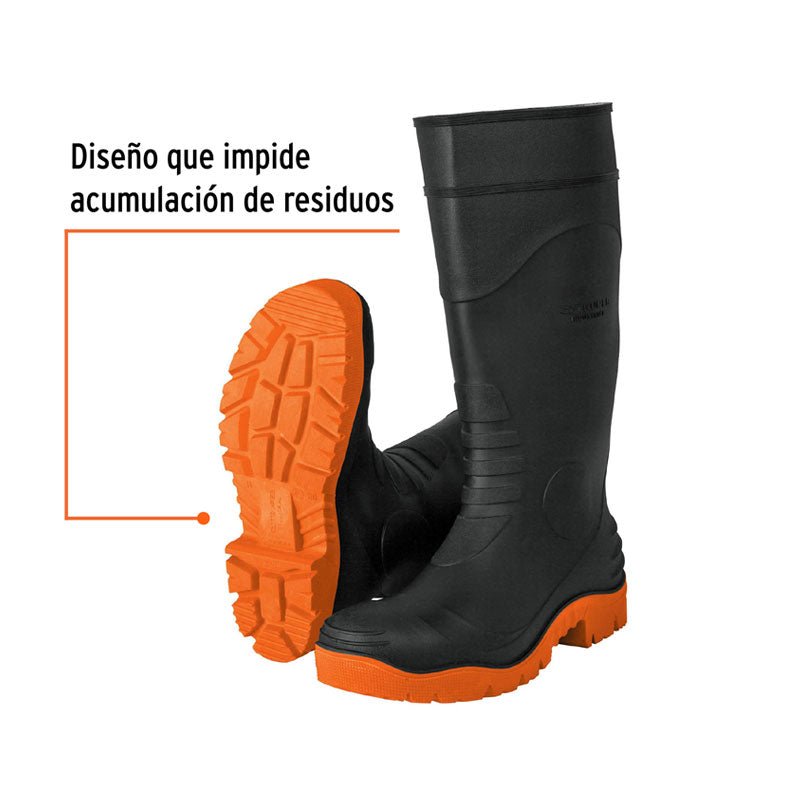 Botas Industriales # 26, Truper - Tool Ferreterías / Ferretodo - Herramientas y material de construcción.