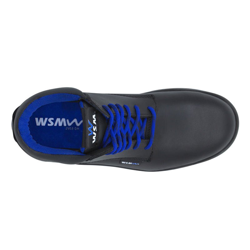 Botas Industriales Con Casquillo, Número 26, Work Shoe Mart - Tool Ferreterías / Ferretodo - Herramientas y material de construcción.