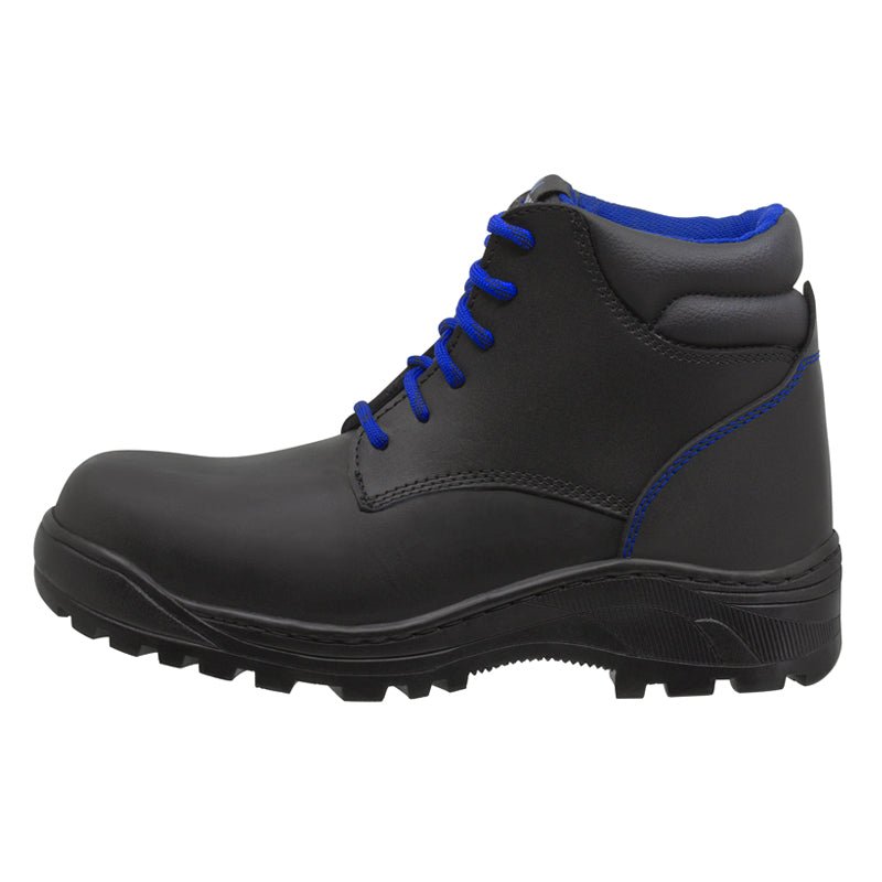 Botas Industriales Con Casquillo, Número 26, Work Shoe Mart - Tool Ferreterías / Ferretodo - Herramientas y material de construcción.