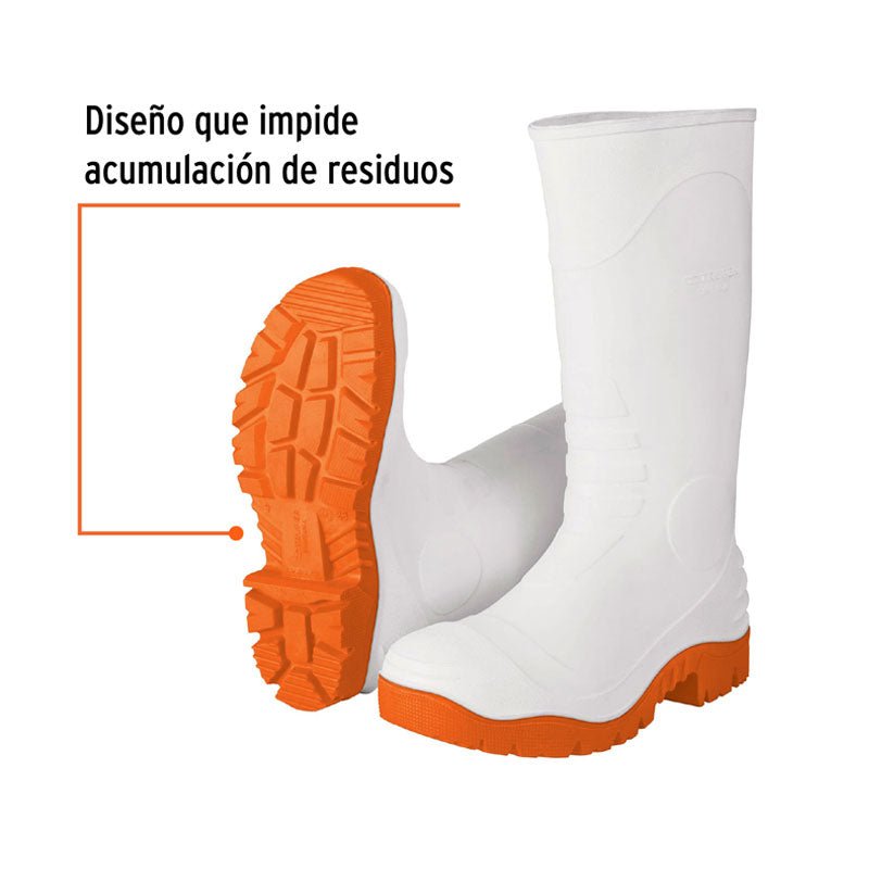 Botas Sanitarias # 27, Truper - Tool Ferreterías / Ferretodo - Herramientas y material de construcción.