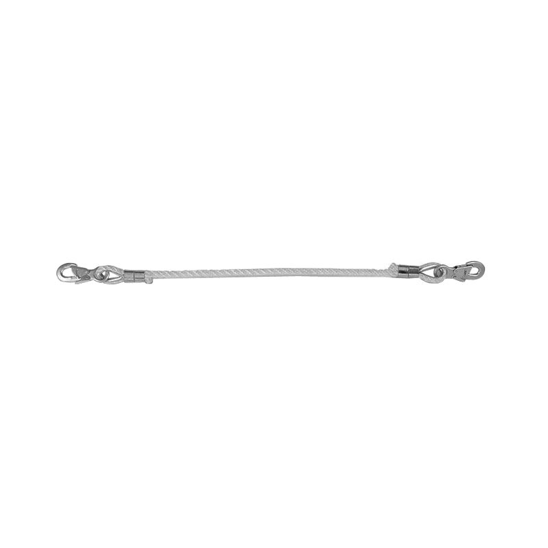 Cable De Seguridad De Nylon De 16 Mm, 200N16 Bandas El Tigre - Tool Ferreterías / Ferretodo - Herramientas y material de construcción.