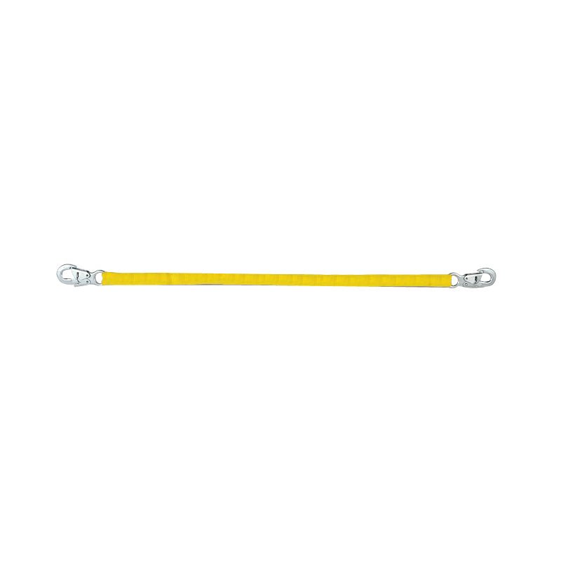 Cable De Seguridad De Nylon De 33 Mm, 200Ntam Bandas El Tigre - Tool Ferreterías / Ferretodo - Herramientas y material de construcción.
