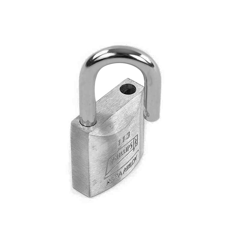 Candado Acero 113 Phillips Mx267 Mx124 Blister - Tool Ferreterías / Ferretodo - Herramientas y material de construcción.