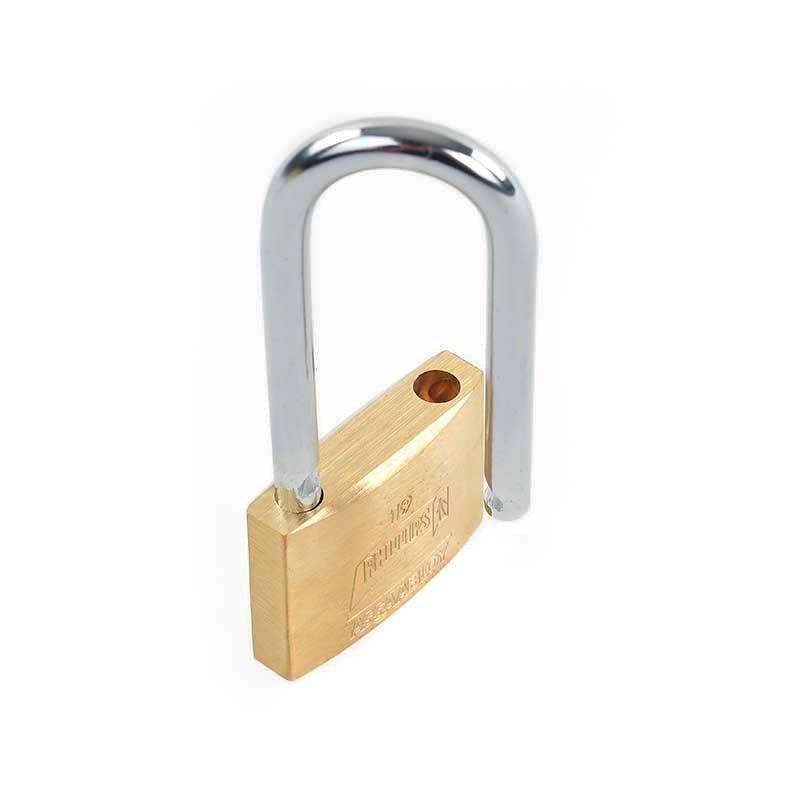 Candado Latón 19 Gl Phillips Mx244 Caja - Tool Ferreterías / Ferretodo - Herramientas y material de construcción.