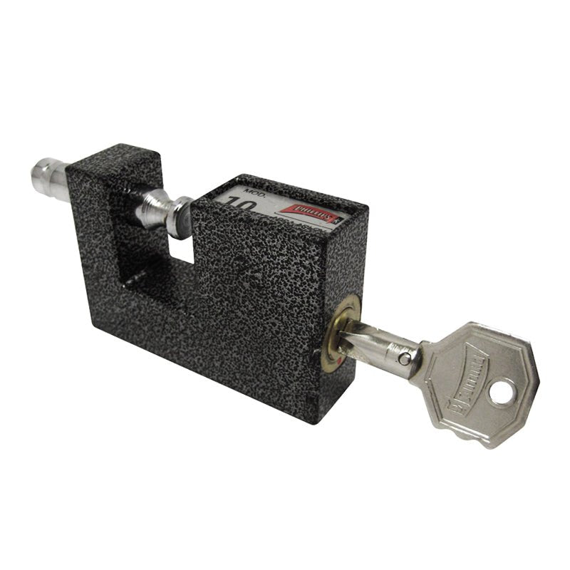 Candado P/Cortina Metálico Tx 10 Phillips - Tool Ferreterías / Ferretodo - Herramientas y material de construcción.