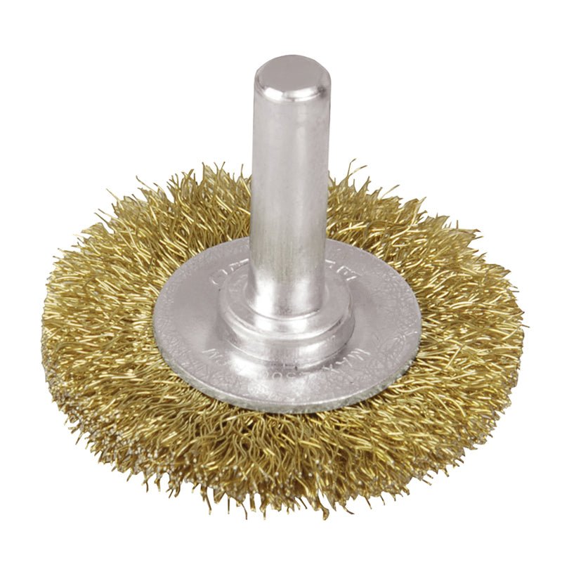 Carda Circular C/Zanco 1/4" X 2" C562 Surtek - Tool Ferreterías / Ferretodo - Herramientas y material de construcción.