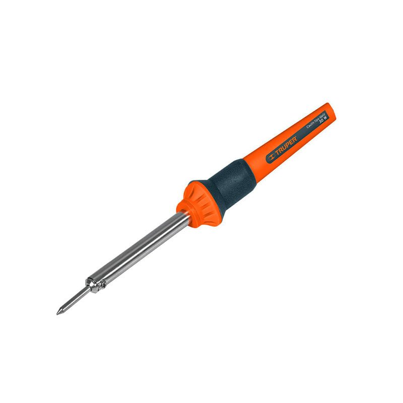 Cautín 30 W Tipo Lápiz Para Trabajo Ligero, Truper - Tool Ferreterías / Ferretodo - Herramientas y material de construcción.