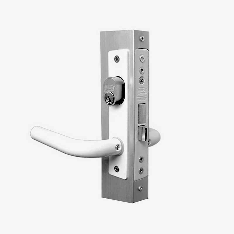 Cerradura 570 Abl Blanco Phillips - Tool Ferreterías / Ferretodo - Herramientas y material de construcción.