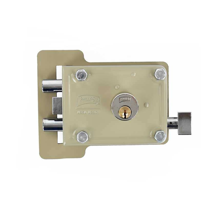 Cerradura 650 I Phillips Mx87 Caja - Tool Ferreterías / Ferretodo - Herramientas y material de construcción.