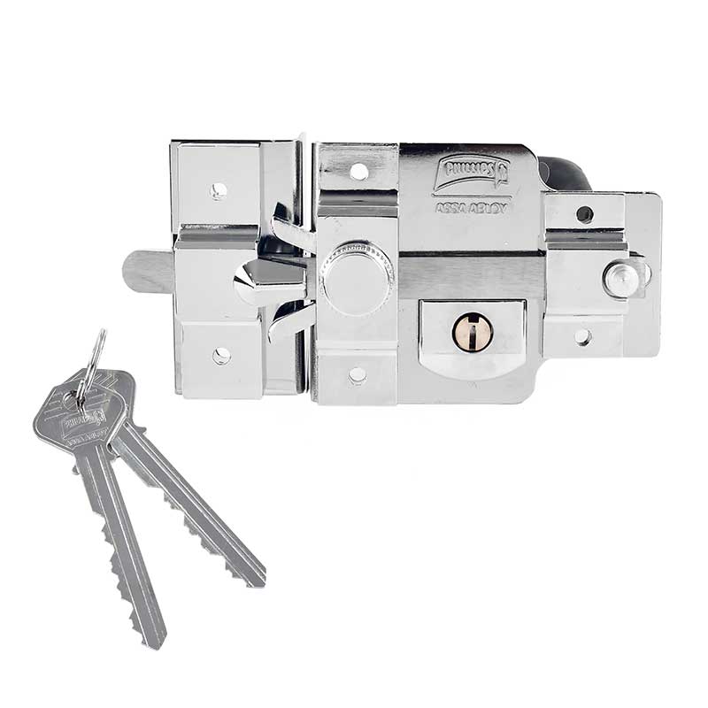 Cerradura 850 I Phillips Mx104 Caja - Tool Ferreterías / Ferretodo - Herramientas y material de construcción.