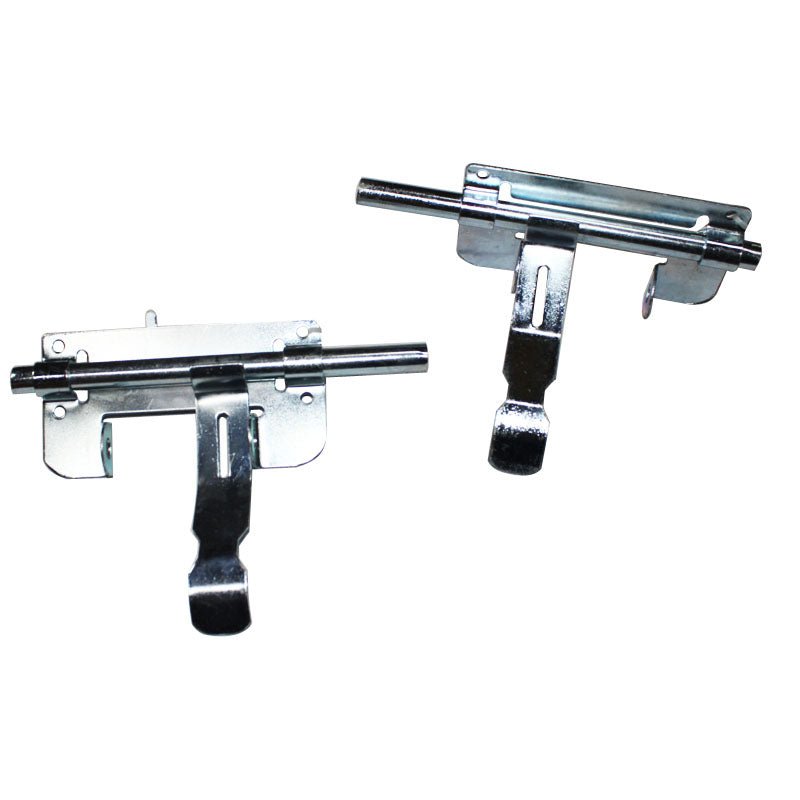 Cerrojo Mauser Galvanizado Sólido Cn R 35 (#14) - Tool Ferreterías / Ferretodo - Herramientas y material de construcción.
