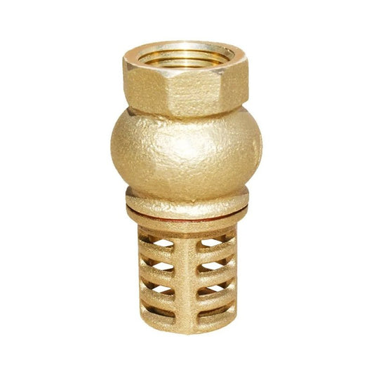 Check pichancha bronce 4" - Tool Ferreterías / Ferretodo - Herramientas y material de construcción.