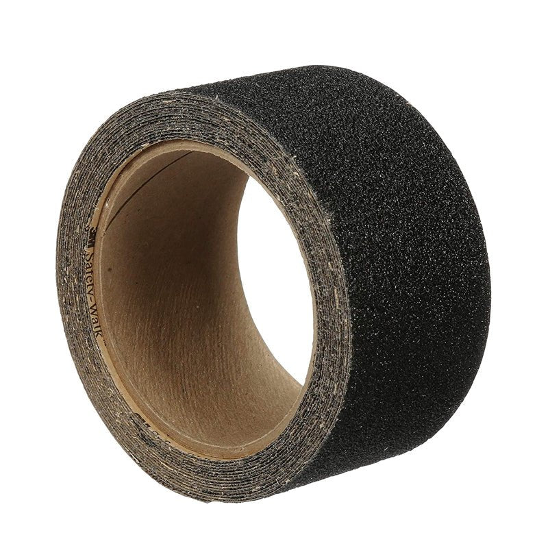 Cinta Antiderrap. 50 Mm X 4.57 Mt 3M Negra 7635Na - Tool Ferreterías / Ferretodo - Herramientas y material de construcción.
