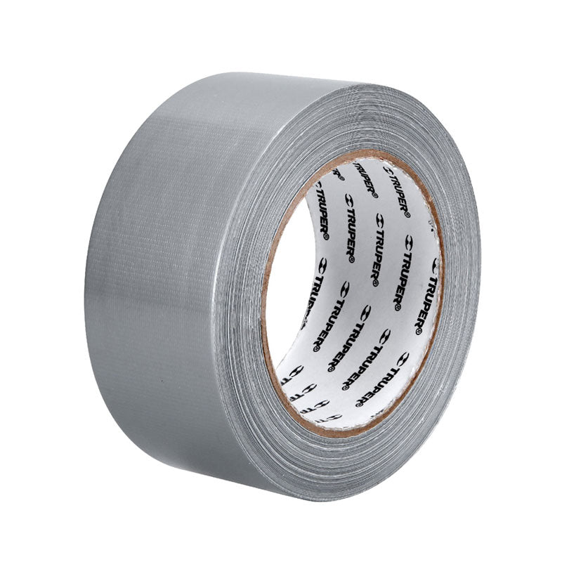 Cinta de 48 mm x 30 m para ducto, 12587 Truper CDU30X - Tool Ferreterías / Ferretodo - Herramientas y material de construcción.