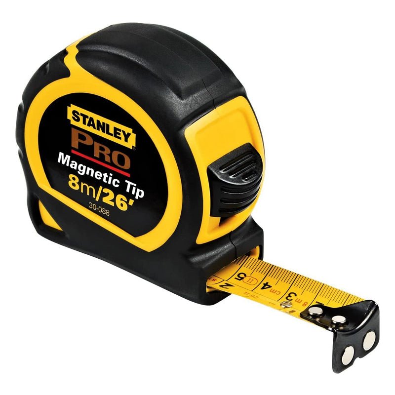 Cinta Métrica Pro 8M - Tool Ferreterías / Ferretodo - Herramientas y material de construcción.