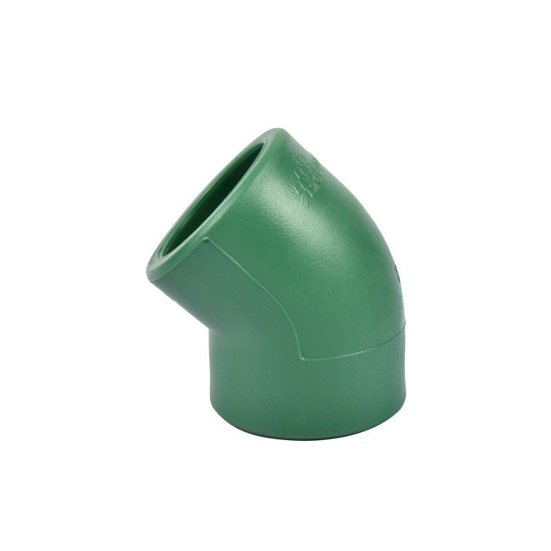 Codo 45° X 32 Mm (1") Tuboplus Rotoplas 200007 - Tool Ferreterías / Ferretodo - Herramientas y material de construcción.