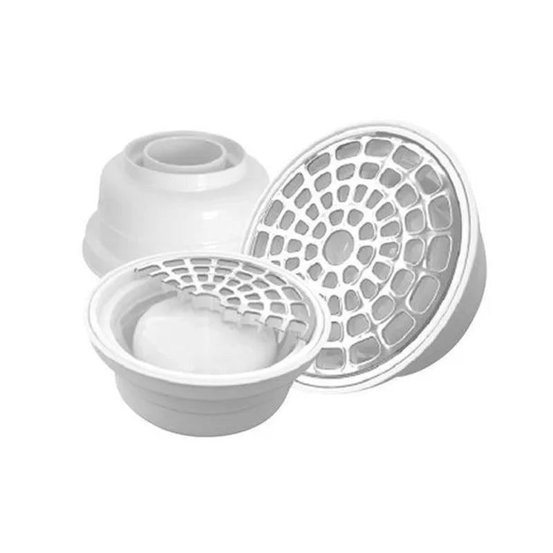 Coladera Pvc Universales 2254 Fleximatic - Tool Ferreterías / Ferretodo - Herramientas y material de construcción.