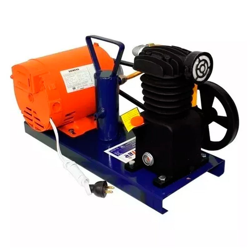Compresor Portatil 1/3 Hp 50 Psi Premier - Tool Ferreterías / Ferretodo - Herramientas y material de construcción.