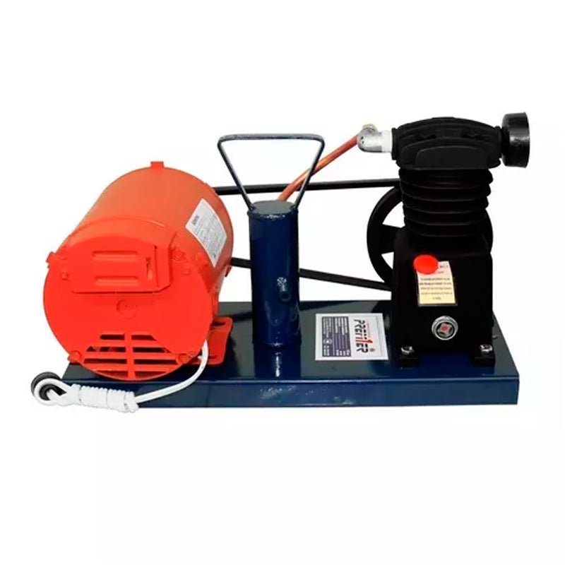 Compresor Portatil 1/3 Hp 50 Psi Premier - Tool Ferreterías / Ferretodo - Herramientas y material de construcción.