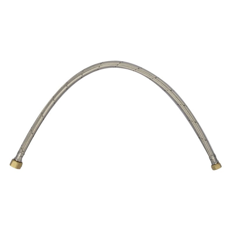 Conector Flexible Para Boiler De 1/2" Fip X 3/4" Fip X 80 Cm De Acero Inoxidable Abd80 Coflex - Tool Ferreterías / Ferretodo - Herramientas y material de construcción.