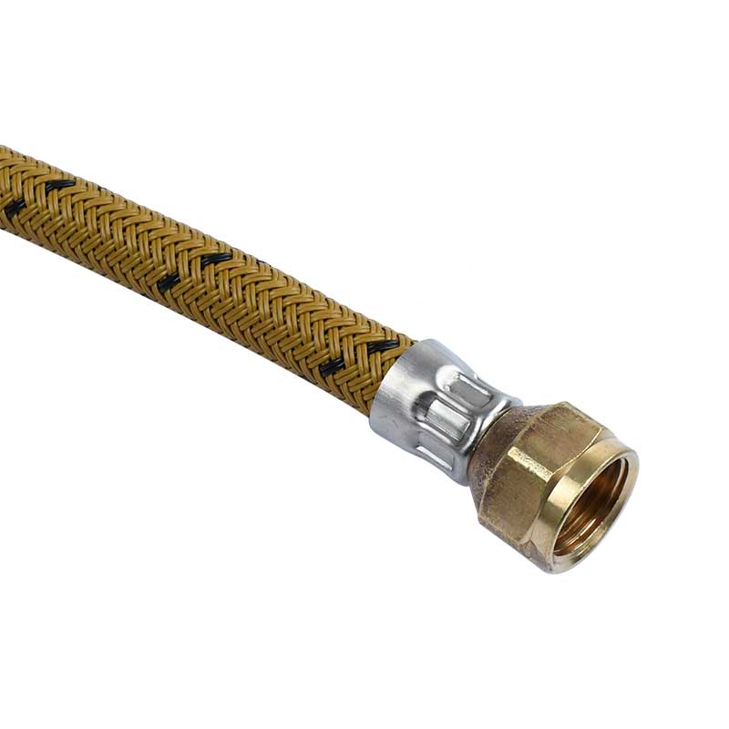 Conector Flexible Para Gas De 3/8" Flare X 3/8" Flare X 200 Cm Vgb200 Coflex - Tool Ferreterías / Ferretodo - Herramientas y material de construcción.