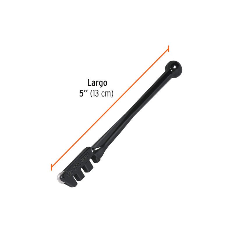 Cortador De Vidrio 5", Truper - Tool Ferreterías / Ferretodo - Herramientas y material de construcción.